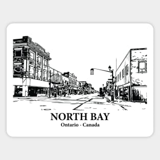 North Bay - Ontario Magnet